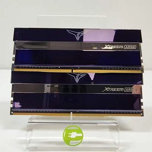 TeamGroup T-Force Xtreem ARGB 16GB (2x8GB) RAM DDR4 4000MHz TF10D48G4000HC18JBK - Picture 1 of 2