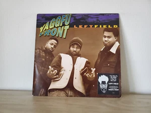 Yaggfu Front - Left Field / Where'd You Get Your Bo Bo's? (12") - Picture 1 of 2