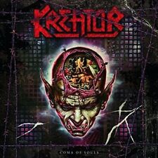 Coma of Souls by Kreator (Vinyl, 1990)