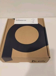 HP Poly Blackwire 5210 Headset Mono USB Type C, USB, Mini-phone (3.5mm) Wired 20 - Picture 1 of 3