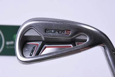 Adams Idea Super S #6 Iron / 28 Degree / Regular Flex Matrix Kujoh Shaft - Image 1 of 4
