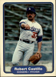 1982 Fleer Baseball (Cards 2-200) (Pick Your Cards)