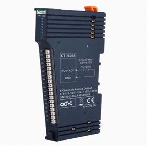 1PCS Nuovo ODOT Distribuisci Modulo IO Remoto Uscita Tensione 8 Canali CT-4158 - Foto 1 di 1