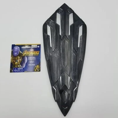 Captain America Shield Marvel Avengers Infinity War Halloween Costume Cosplay - Image 1 of 4