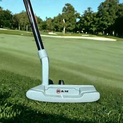 RAM Junior Putter G-Force - Junior Flex G-Force Graphite Shaft - RH - 32"  - Image 1 of 4