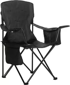 Folding chair for outdoor camping - Picture 1 of 5