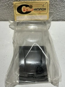 champion slot car Pontiac NASCAR Car 301-V Style 1/32 Clear - Picture 1 of 3