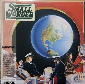 Small Wonder-same Canadian prog mini lp cd - Imagen 1 de 1