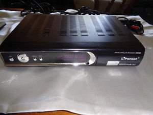 Pansat Digital Satelliten Receiver 250SM Broadcasting SM TV - Bild 1 von 2