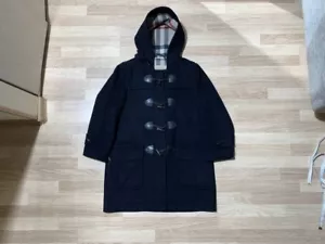 Burberry Brit duffle coat jacket nova check - Picture 1 of 23
