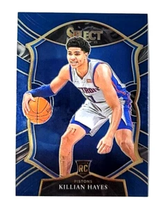 2020-21 Panini Select Killian Hayes Concourse Rookie Card #67 - Bild 1 von 2