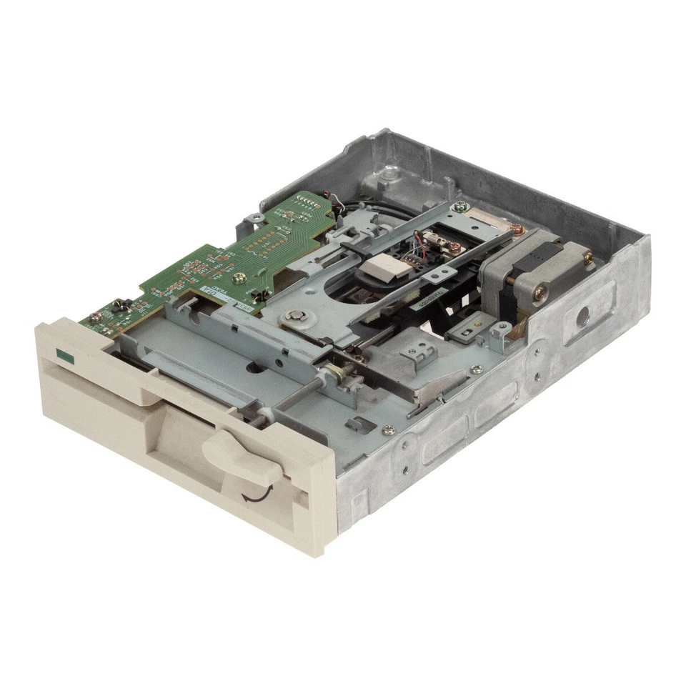 Floppy Drive TEAC FD-55GFR 19307351-93 5.25'' - Image 1 of 3