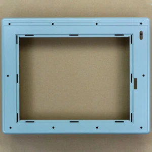 Estuche de plástico con cubierta frontal para PanelView Plus 2711P-RDT15C 2711PRDT15C - Imagen 1 de 2