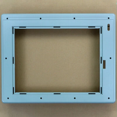 Funda de plástico con cubierta frontal para PanelView Plus 2711P-RDT15C 2711PRDT15C Foto 1 de 2