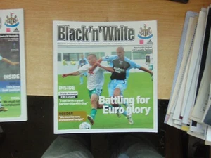 UEFA Intertoto Cup 2006/7 Newcastle United v Levadia Tallin Estonia - Picture 1 of 1