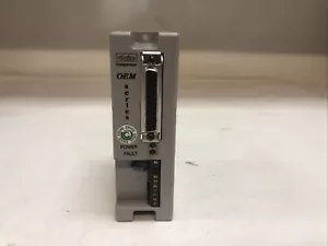 1 Parker OEM650 Compumotor Stepper Drive,2-Phase .8-7.5A, 50,800PPR,24-75VDC 2A - Picture 1 of 17
