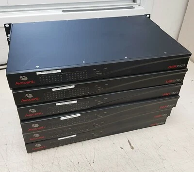 Avocent DSR2020 16-Port KVM Over IP Switch 520-364-006 - Image 1 of 3