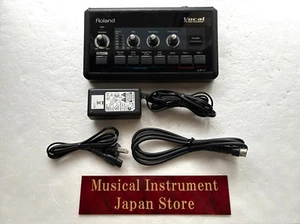 Roland VP-7 Vocal Processor Harmonizer with Power Cable Used from Japan - Picture 1 of 11