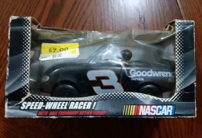 Dale Earnhardt #3 2004 GM GW rueda de velocidad coche de carreras/conductor Foto 1 de 4