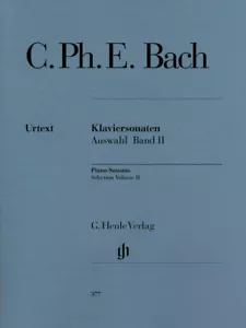 Selected Piano Sonatas Volume II Sheet Music Piano Solo Book NEW 051480377 - Picture 1 of 1