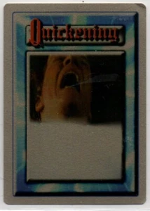 2nd Edition Highlander TCG Endgame Quickening HtGQ-051 Connor MacLeod (Exertion) - Picture 1 of 2