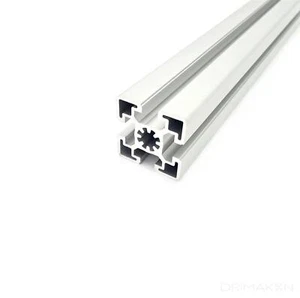 Perfil de aluminio 45x45S ranura 10 B pesado 100-2.000 mm - Imagen 1 de 60