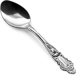 Decorrack Stainless Steel Teaspoons, Use for Home, Kitchen or Restaurant 5.5-Inc - Picture 1 of 12