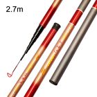 Hot Sale Fishing Rod Stream Rods 1pc Fishing Tackle Telescopic 1.8M-3.6M