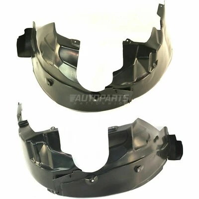 Nuevo guardabarros delantero izquierdo y derecho protector contra salpicaduras para Dodge Avenger 2008-2010 Foto 1 de 4
