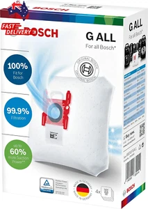 PowerProtect Dust Bag, White, BBZ41FGALL Extra High Airflow Original Dust Bags - Picture 1 of 12