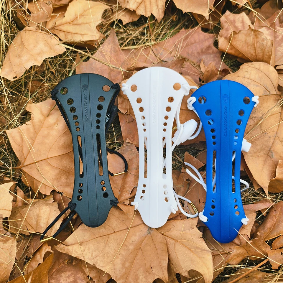 Archery Arm Guard Nylon Carbon Protective Gear Adjustable Bow Hunting Target - Image 1 of 4