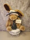 Vintage North American Bear Co "Clyde" 15 in Bunny Plush Complete