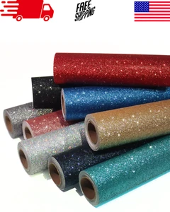 Glitter Wallpaper Border Peel and Stick Wall Border Sparkle Contact Paper Rolls - Picture 1 of 20