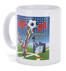 Panini USA 1994 FIFA World Cup Heritage Ceramic Mug - NEW - Picture 1 of 3