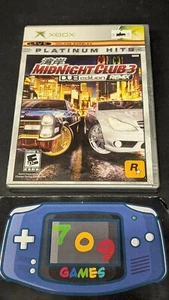 Midnight Club 3: DUB Edition Remix (Microsoft Xbox) Platinum Hits - Picture 1 of 1