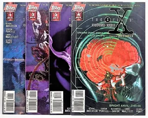 Akte X: Ground Zero Topps Comics 1997 - CO1 - Bild 1 von 5