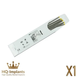Dental MDT Lab Perforated Diamond Finishing Shaping Strips Double-Sided 10pcs - Imagen 1 de 9
