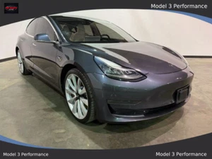 2018 Tesla Model 3 Performance Sedan 4D - Picture 1 of 20