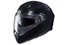 Produktbild - HJC F70 Motorrad Integral-Helm mit Sonnenblende SEMI FLAT METALL 07S