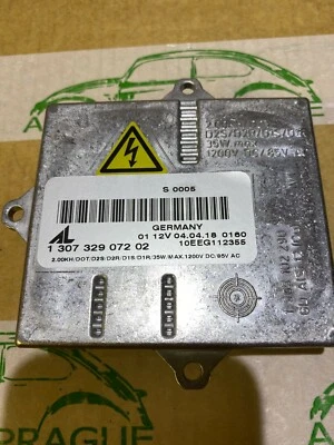 MERCEDES XENONSCHEINWERFER STEUERGERÄT 130732907202 ORIGINAL NEU!! - Bild 1 von 4