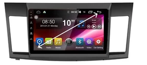 LANCER 2007-2013 GPS WIRELESS APPLE CARPLAY ANDROID AUTO CAMERA ODB DAB TPMS DVR - Picture 1 of 7