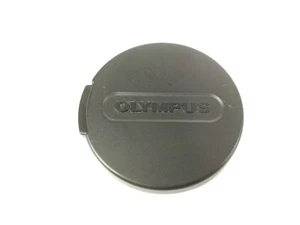 Genuine OLYMPUS Japan 49mm Front Lens Cap for Olympus Camedia Cameras - Picture 1 of 2