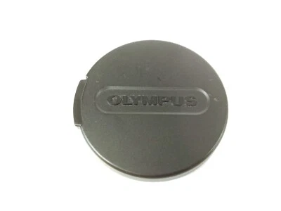Genuine OLYMPUS Japan 49mm Front Lens Cap for Olympus Camedia Cameras - Image 1 of 2