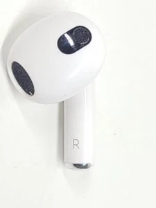 Apple AirPods 3e génération côté droit uniquement OEM remplacement AirPod 3 sans étui A2565 VN - Photo 1 sur 3