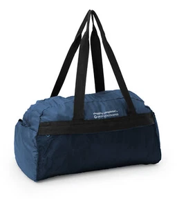 Faltbare Reisetasche 19L leicht reißfest wasserfest, Travel Bag Ryanair 40x20x25 - Bild 1 von 16