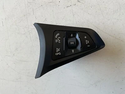 13439133 Leva Devio Comando Radio Destro OPEL CORSA E RICAMBIO USATO - Immagine 1 di 4