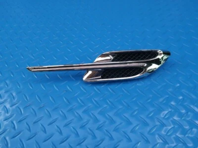 Parrilla de ventilación de aire guardabarros derecho Bentley Continental GT GTC #9841 Foto 1 de 4