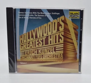 Hollywood Greatest Hits 1 by Erich Kunzel (CD) *NEW* - Bild 1 von 2