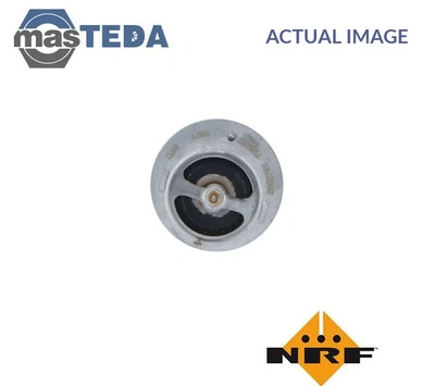 725057 ENGINE COOLANT THERMOSTAT NRF FOR MAZDA 323 S IV,323 C IV,323 F IV,121 II - Image 1 of 4