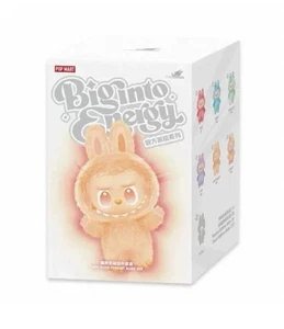 POP MART Big Into Energy Plush Pendant Blind Box – Sealed | Cute Mystery Toy - Picture 1 of 3